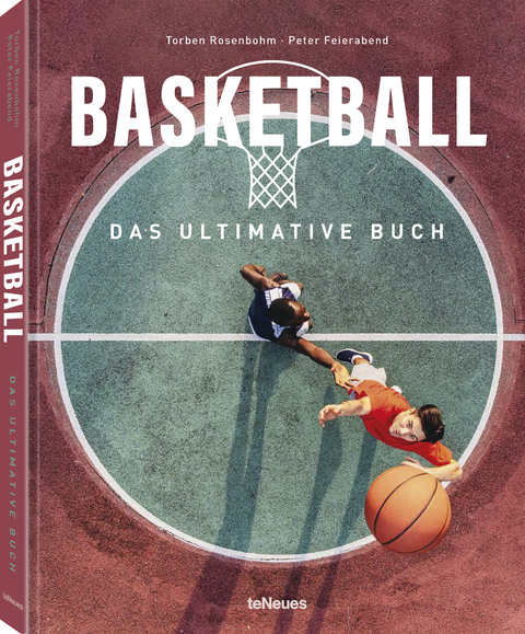 Basketball - Peter Feierabend, Torben Rosenbohm
