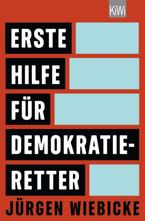Erste Hilfe f&uuml;r Demokratie-Retter - J&uuml;rgen Wiebicke
