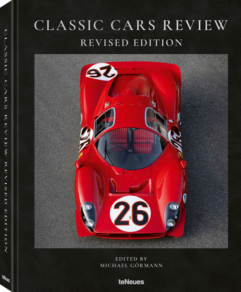 Classic Cars Review - Michael G&ouml;rmann