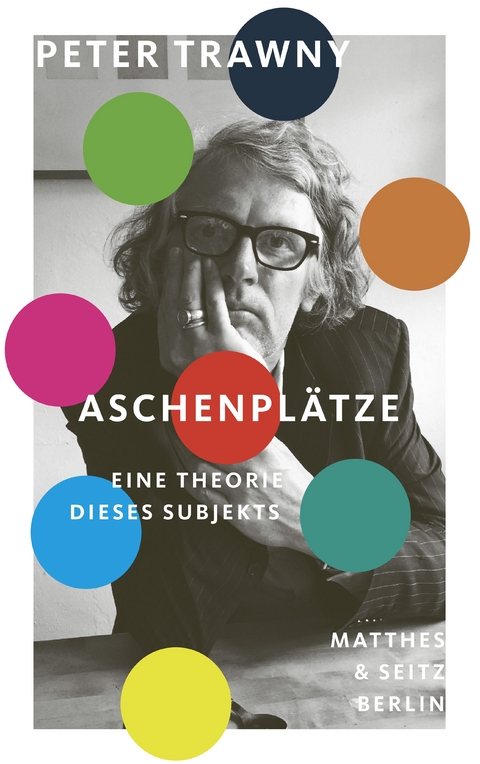 Aschenpl&auml;tze - Peter Trawny