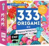 333 Origami – JAPAN Kimono – Zauberhaft asiatische Papiere falten - 