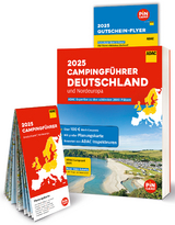 Campingführer Deutschland und Nordeuropa 2025