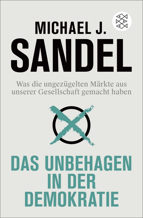Das Unbehagen in der Demokratie - Michael J. Sandel