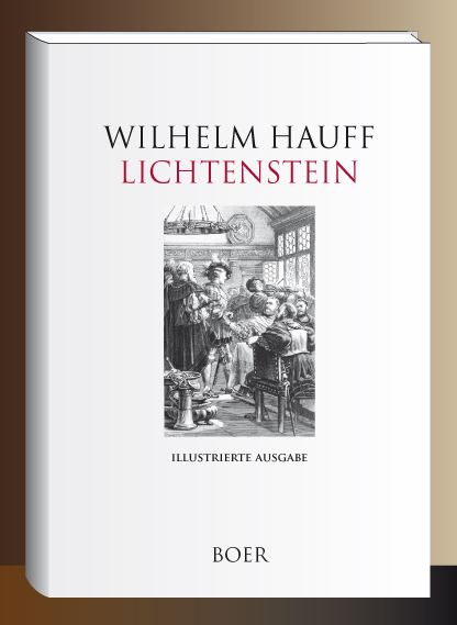 Lichtenstein - Wilhelm Hauff