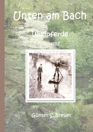 Wildpferde / Unten am Bach