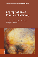 Appropriation as Practice of Memory - 