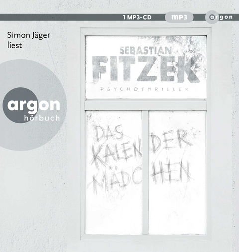 Das Kalenderm&auml;dchen - Sebastian Fitzek