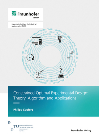Constrained Optimal Experimental Design: Theory, Algorithm and Applications