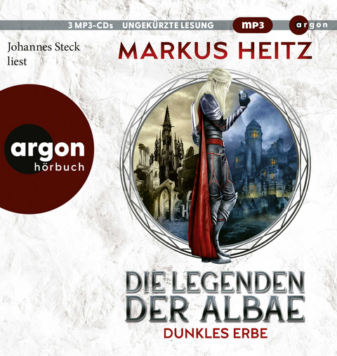 Die Legenden der Albae &ndash; Dunkles Erbe - Markus Heitz