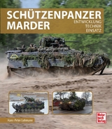 Sch&uuml;tzenpanzer Marder - Hans-Peter Lohmann