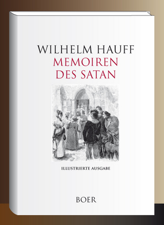 Mitteilungen aus den Memoiren des Satan