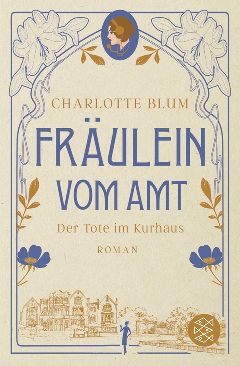 Fr&auml;ulein vom Amt &ndash; Der Tote im Kurhaus - Charlotte Blum