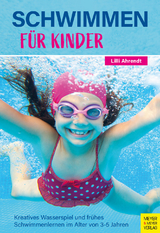 Schwimmen f&uuml;r Kinder - Lilli Ahrendt