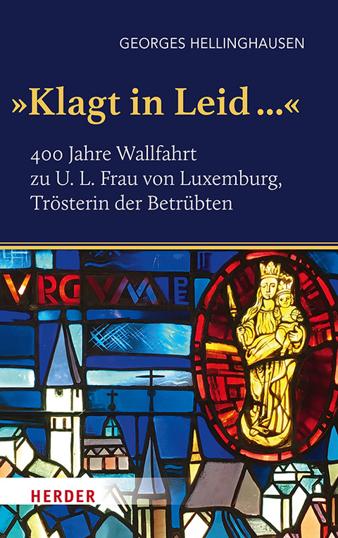 &bdquo;Klagt in Leid...&ldquo; - Georges Hellinghausen