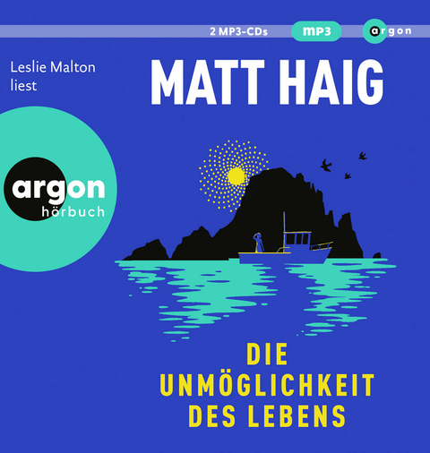 Die Unm&ouml;glichkeit des Lebens - Matt Haig