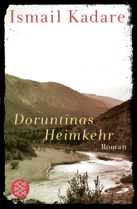Doruntinas Heimkehr - Ismail Kadare