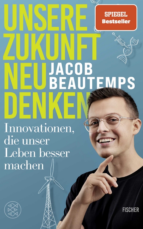 Unsere Zukunft neu denken - Jacob Beautemps