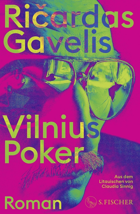 Vilnius Poker - Ričardas Gavelis