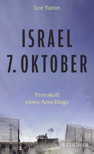 Israel 7. Oktober
