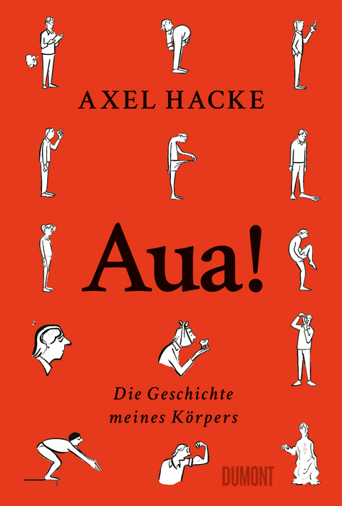 Aua! - Axel Hacke