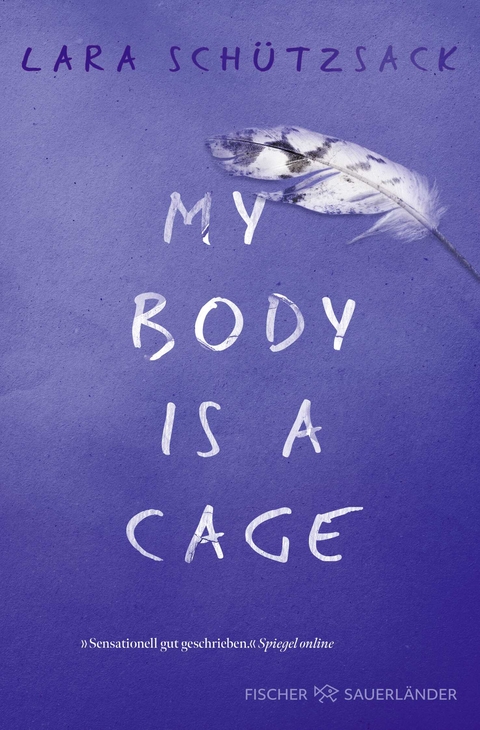 My Body is a Cage - Lara Sch&uuml;tzsack
