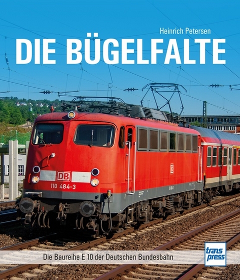 Die B&uuml;gelfalte - Heinrich Petersen
