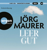 Leergut - J&ouml;rg Maurer