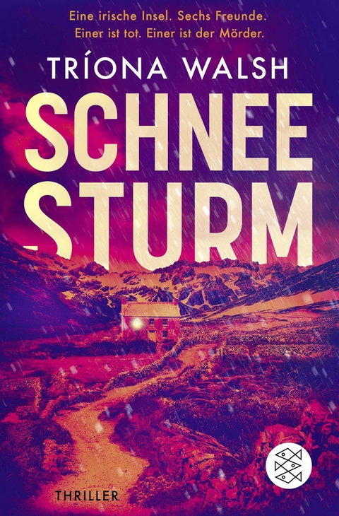Schneesturm - Tr&iacute;ona Walsh
