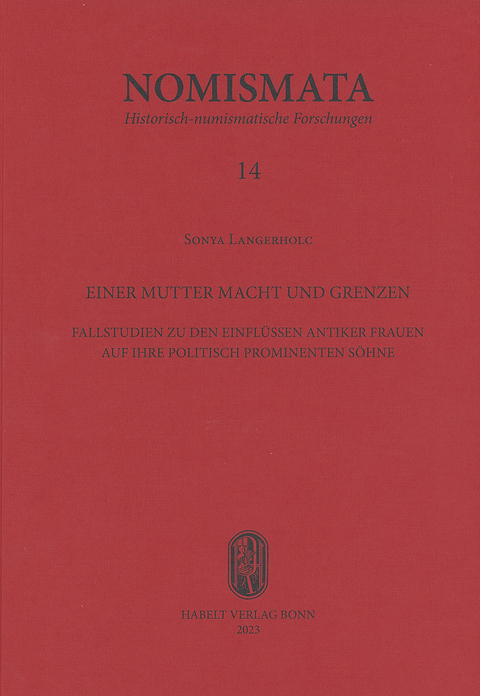 Einer Mutter Macht und Grenzen. - Sonya Langerholc