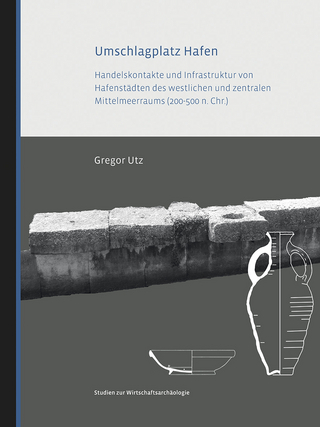 Umschlagplatz Hafen.