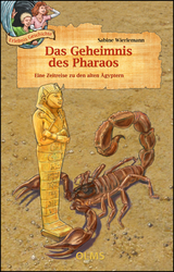 Das Geheimnis des Pharaos - Wierlemann, Sabine