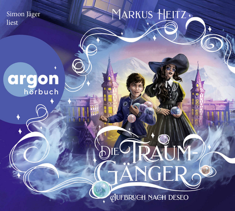 Die Traumg&auml;nger - Markus Heitz