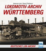 Lokomotiv-Archiv W&uuml;rttemberg - Hermann Lohr