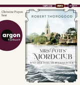 Mrs Potts&rsquo; Mordclub und der tote B&uuml;rgermeister - Robert Thorogood