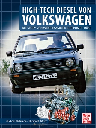 High-Tech Diesel von Volkswagen