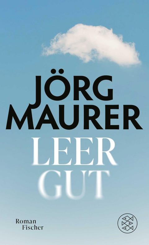 Leergut - J&ouml;rg Maurer