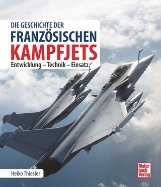Die Geschichte der französischen Kampfjets