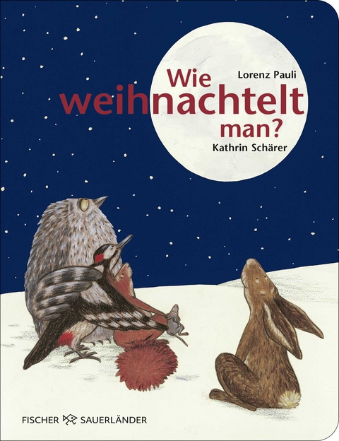 Wie weihnachtelt man? - Lorenz Pauli