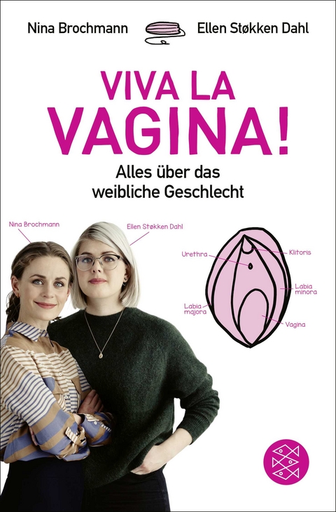 Viva la Vagina! - Nina Brochmann, Ellen St&oslash;kken Dahl