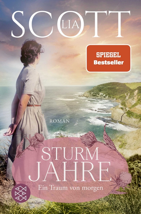 Sturmjahre - Lia Scott