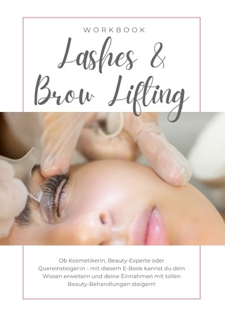 Lashes & Brow Lifting inkl. Zertifikat