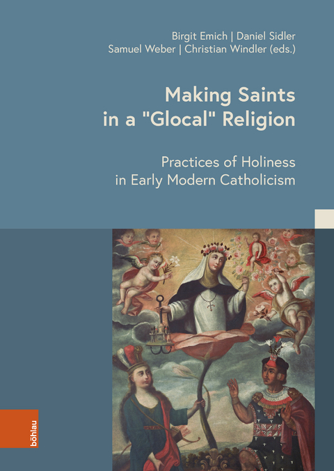 Making Saints in a &ldquo;Glocal&rdquo; Religion - 