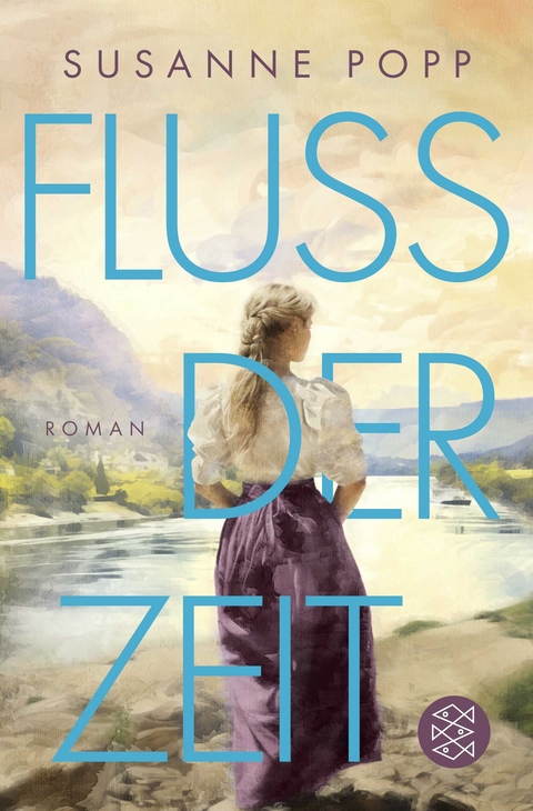 Loreley - Fluss der Zeit - Susanne Popp