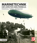 Marinetechnik des ersten Weltkriegs - Hans Karr