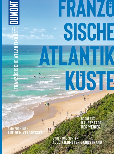 Franz&ouml;sische Atlantikk&uuml;ste - Hilke Maunder