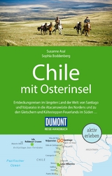 Chile mit Osterinsel - Susanne Asal, Sophia Boddenberg
