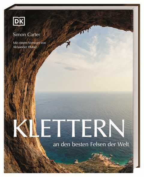 Klettern an den besten Felsen der Welt - Simon Carter