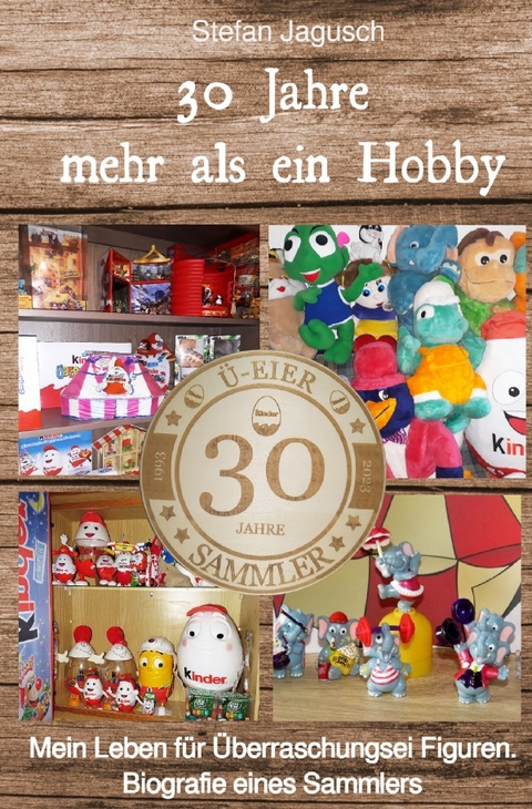 30 Jahre mehr als ein Hobby - Stefan Jagusch