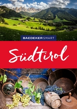Baedeker SMART Reisef&uuml;hrer S&uuml;dtirol - Margit Kohl