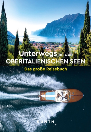 Unterwegs an den Oberitalienischen Seen